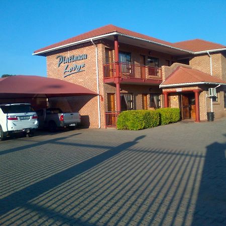 Platinum Lodge Polokwane Exteriér fotografie