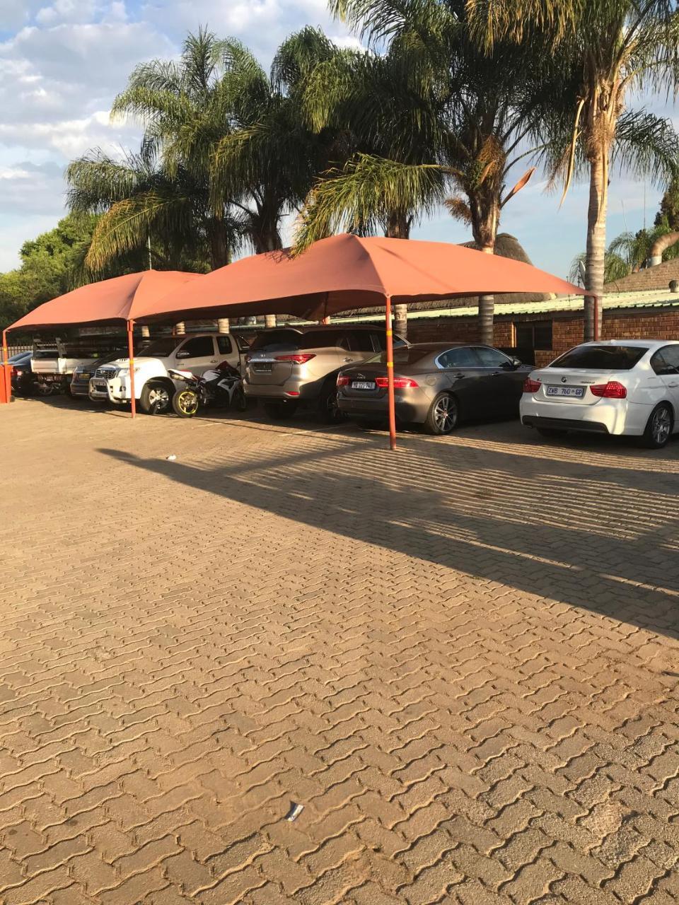 Platinum Lodge Polokwane Exteriér fotografie