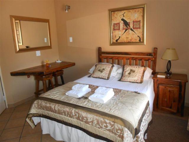 Platinum Lodge Polokwane Exteriér fotografie
